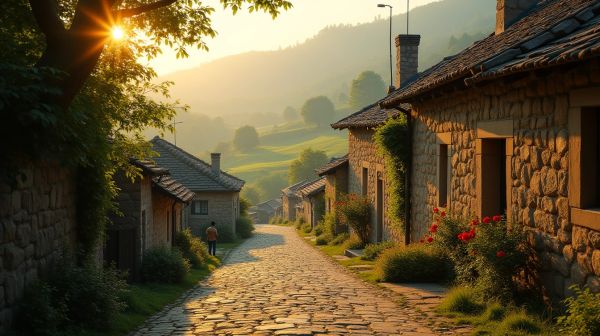 Village vacances vacaf : pause inattendue loin des clichés
