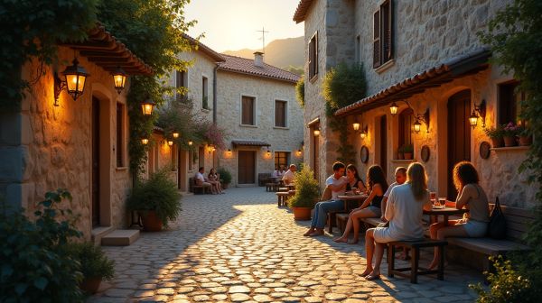 Village vacances vacaf : pause inattendue loin des clichés